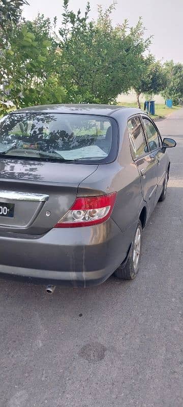 Honda City IVTEC 2004 2