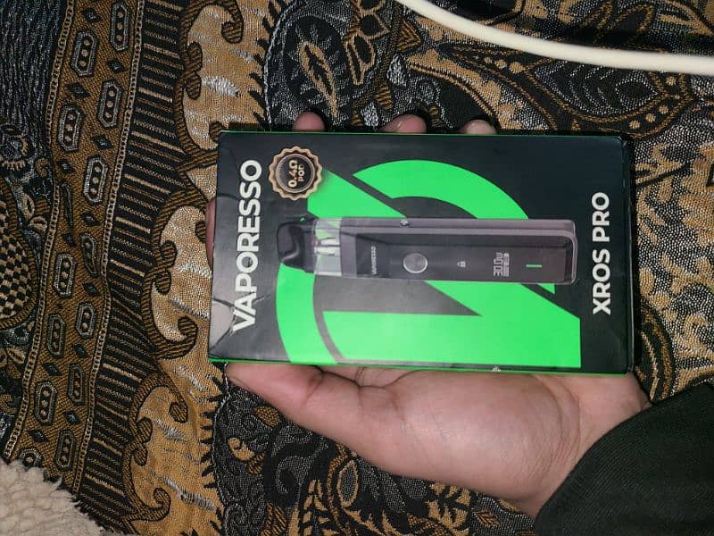 VAPORESSO XROS PRO 6