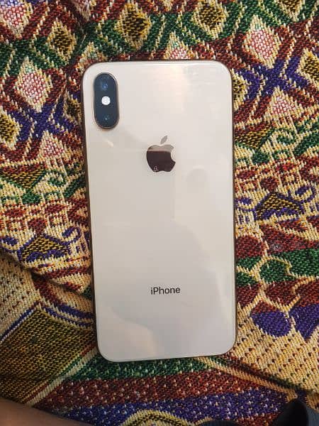 iphone xs dual sim pta approved 4