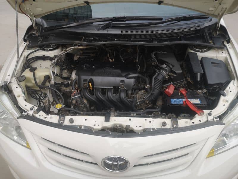 Toyota Corolla XLI 2012 11