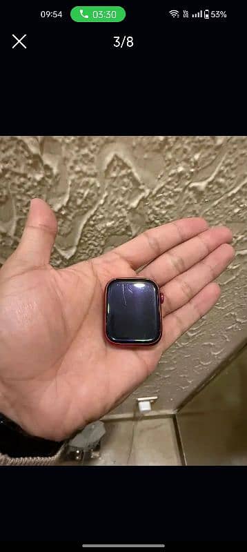 apple Watch Series 7 3