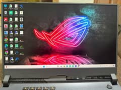 ROG Strix G513 AMD Ryzen Display 15.6" Memory 16GB DDR5 Storage 1TB