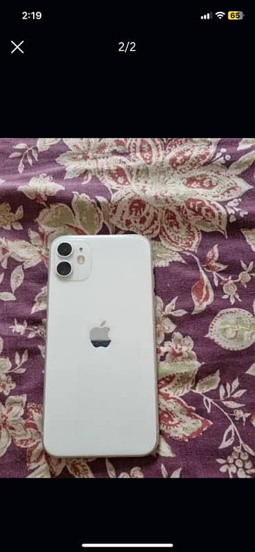 iphone 11  128 gb approved 1