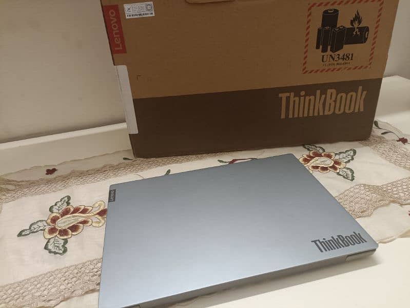 Lenovo ThinkBook 14-IML Core i5-10210U Gen 10 256GB SSD 8GB 14″ 1