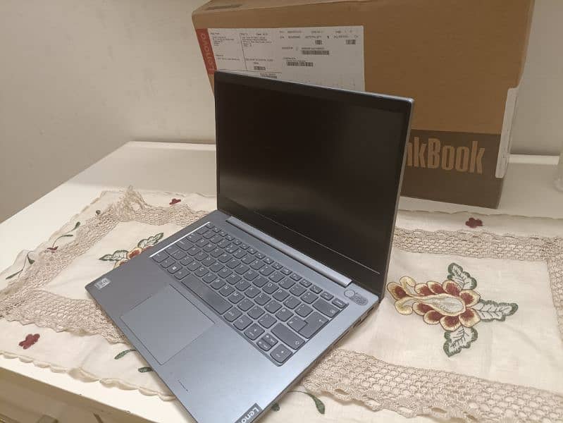 Lenovo ThinkBook 14-IML Core i5-10210U Gen 10 256GB SSD 8GB 14″ 3