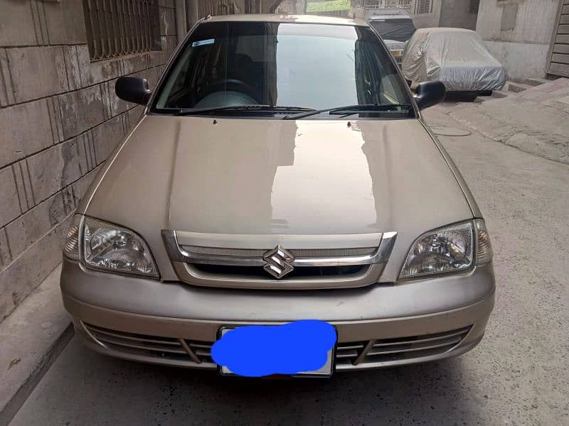 Suzuki Cultus VXR 2014 03234491098 0