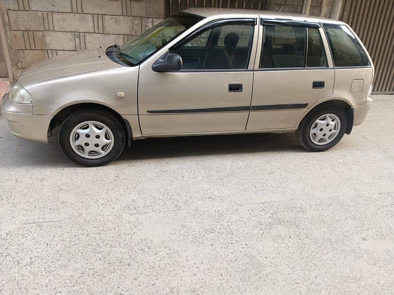 Suzuki Cultus VXR 2014 03234491098 2