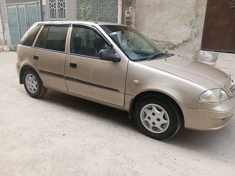 Suzuki Cultus VXR 2014 03234491098 3