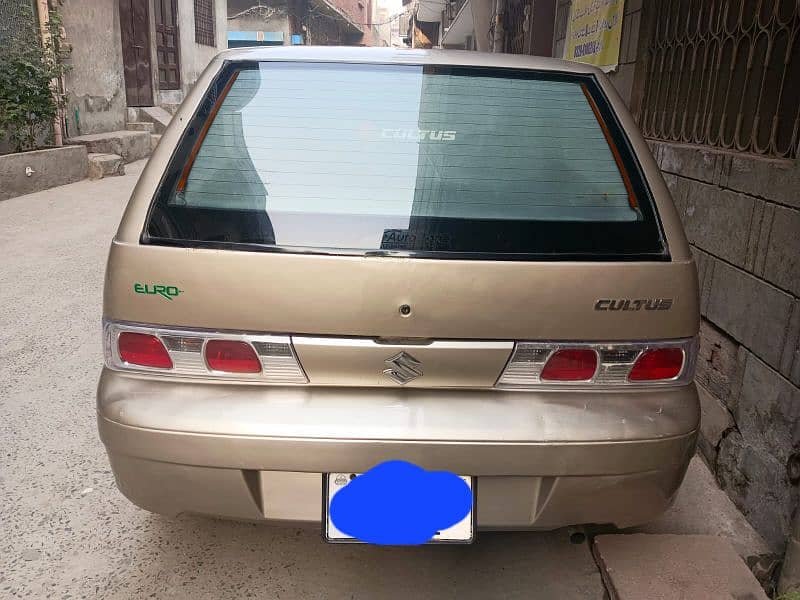 Suzuki Cultus VXR 2014 03234491098 5