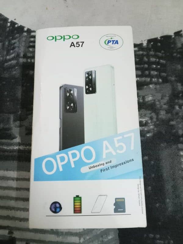 Oppo A57 6/64 8