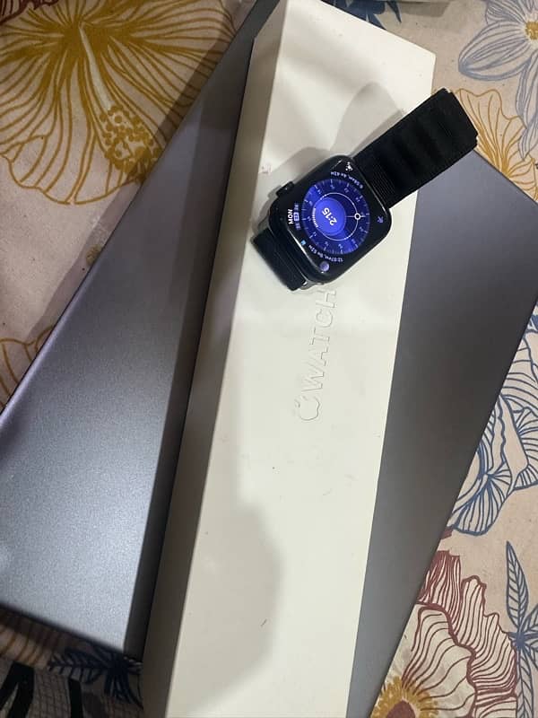 Apple Watch Series 7 0