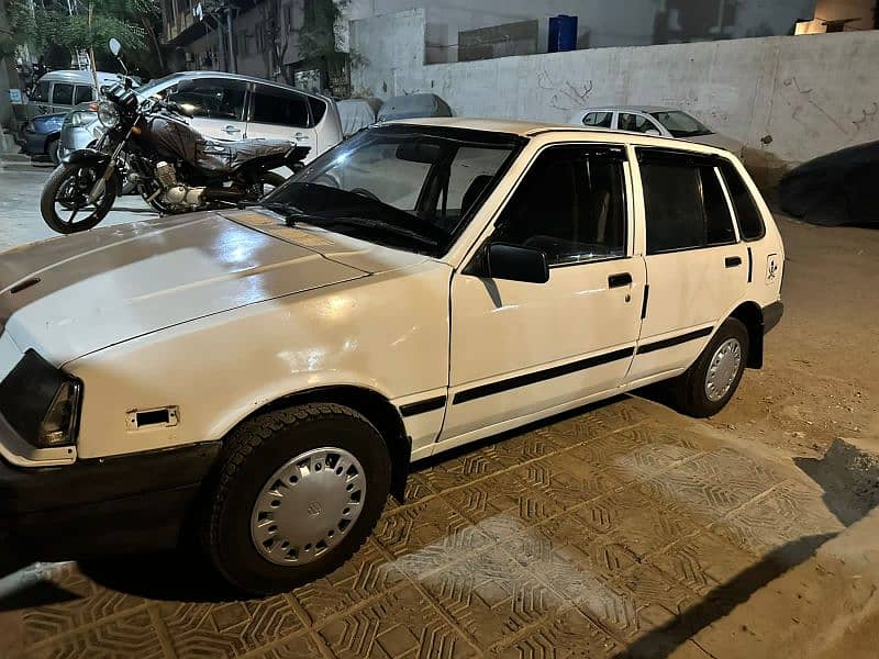 Suzuki Khyber 1997 0