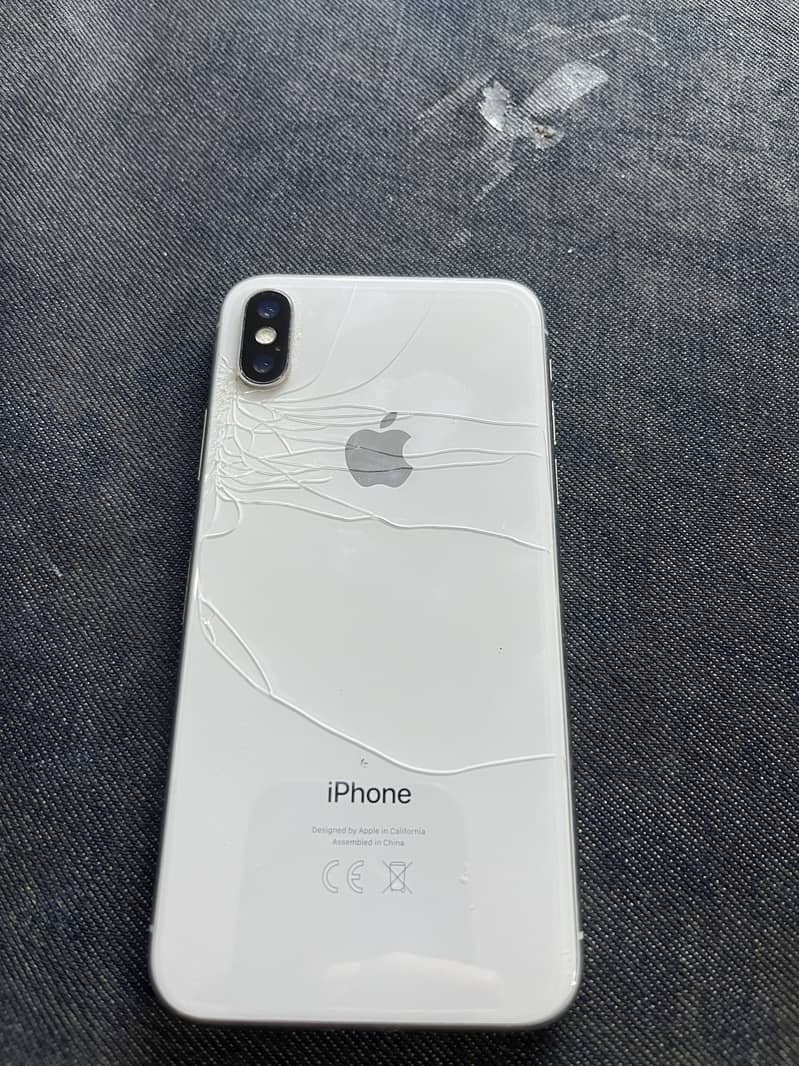 iPhone X 64gb 2