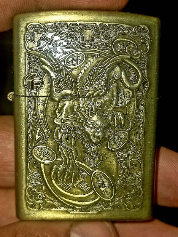 Zippo Vintage lighter 0