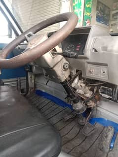 Suzuki Bolan Carry Daba used condition