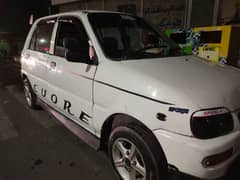 Daihatsu Cuore 2007