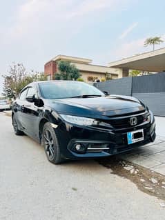 Honda Civic X VTi Oriel Prosmatec 2020