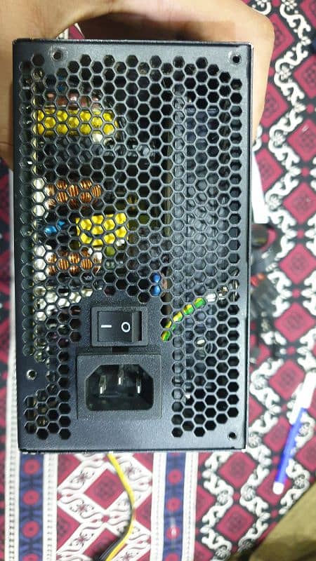 Power Supply 500 Watt 4