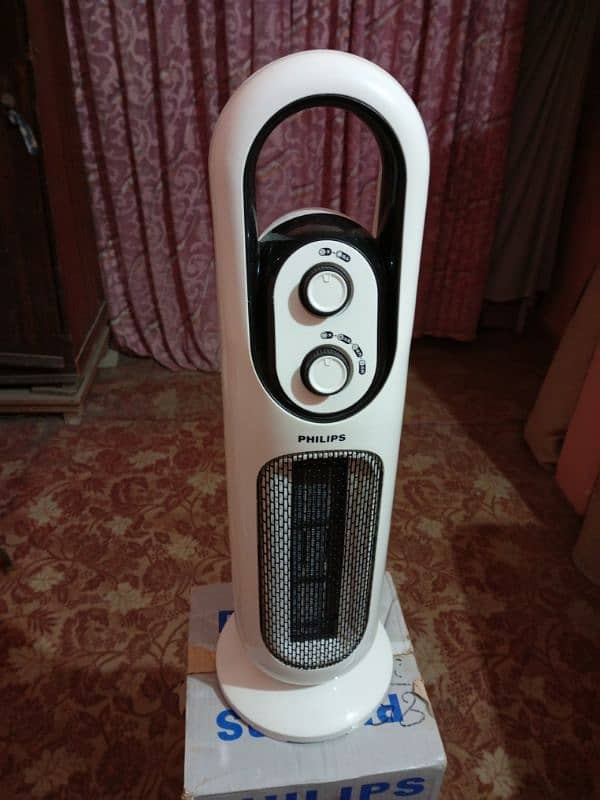 brand new Phillips electric Heater for sale in Karachi 10/10 0