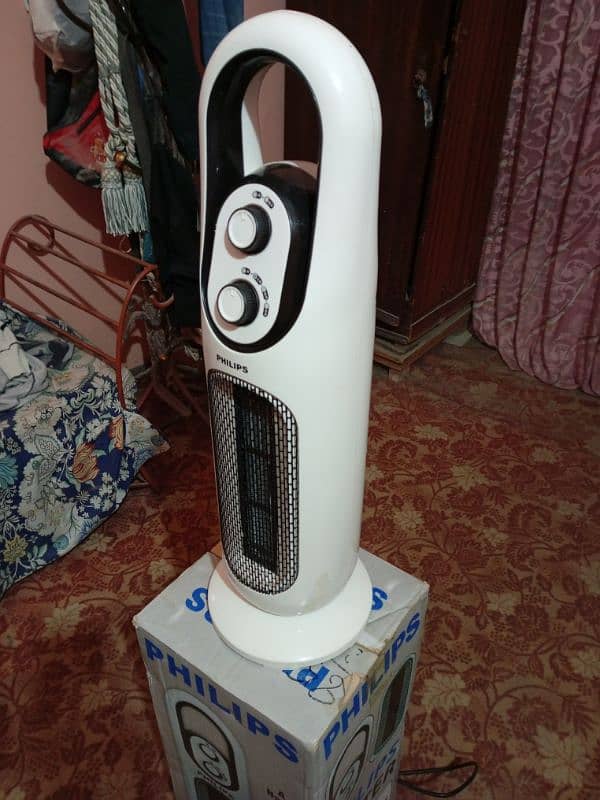 brand new Phillips electric Heater for sale in Karachi 10/10 1