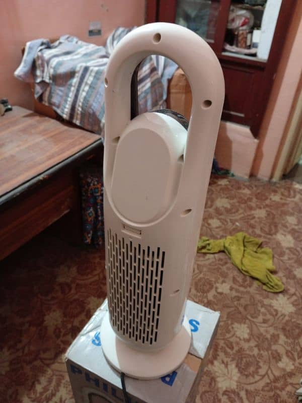 brand new Phillips electric Heater for sale in Karachi 10/10 2