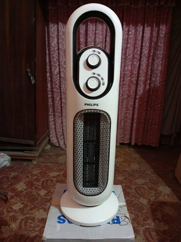 brand new Phillips electric Heater for sale in Karachi 10/10 5