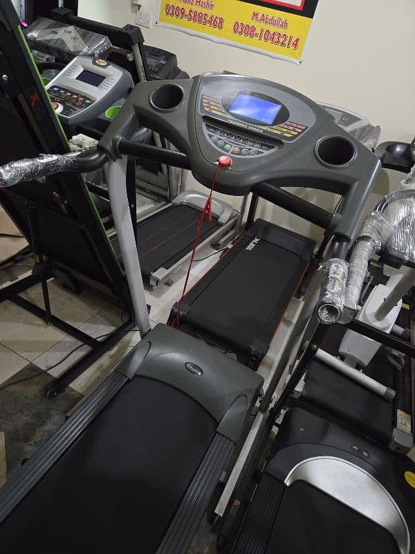 treadmill 0308-1043214/ manual treadmill/ elliptical/ exercise bikes 8