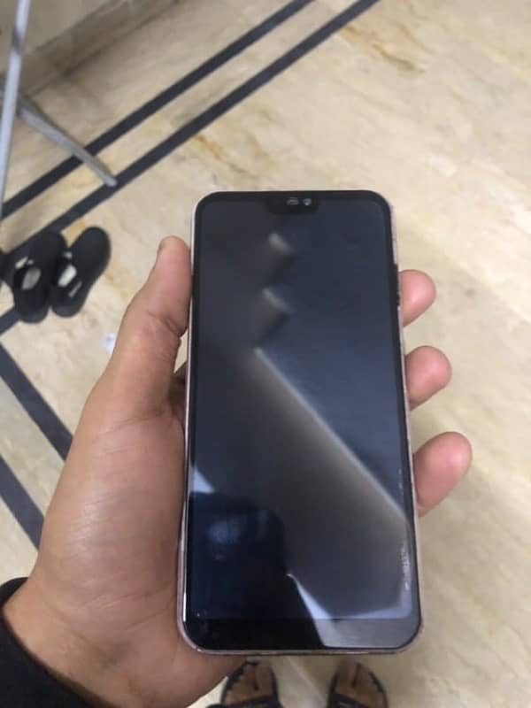 huawei p20 4/64 finger not working 7