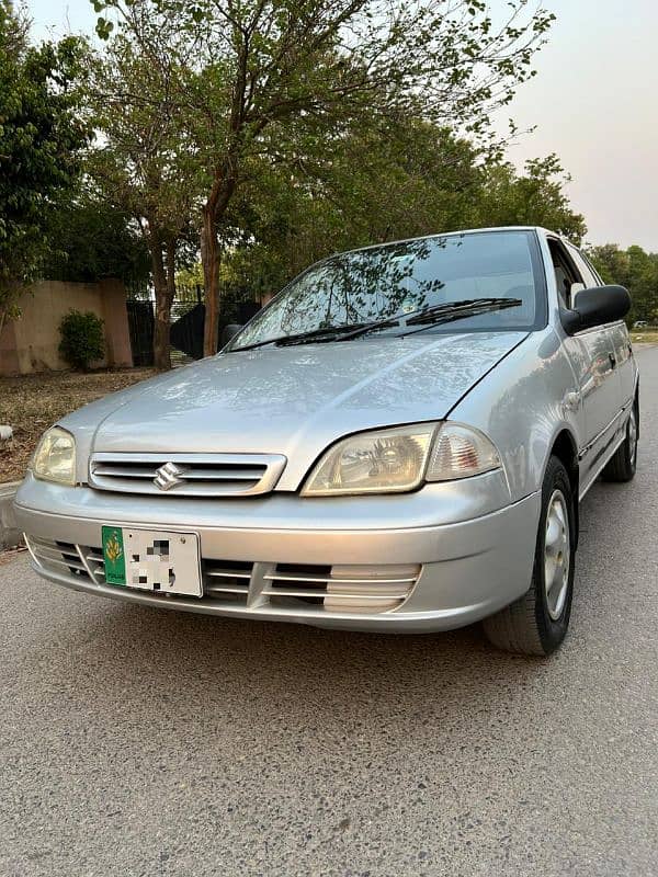 Suzuki Cultus VXR 2006 0