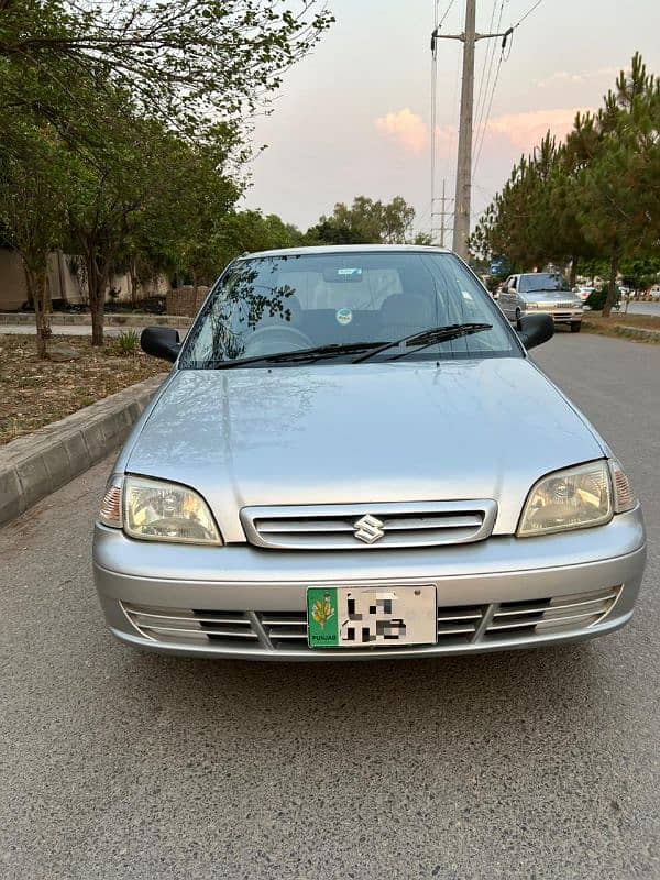 Suzuki Cultus VXR 2006 1