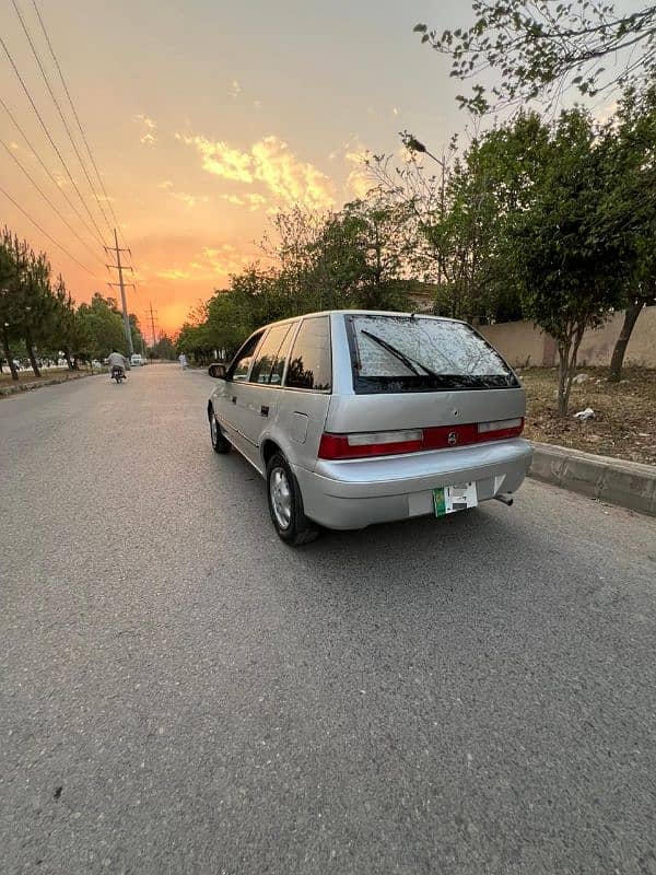 Suzuki Cultus VXR 2006 3