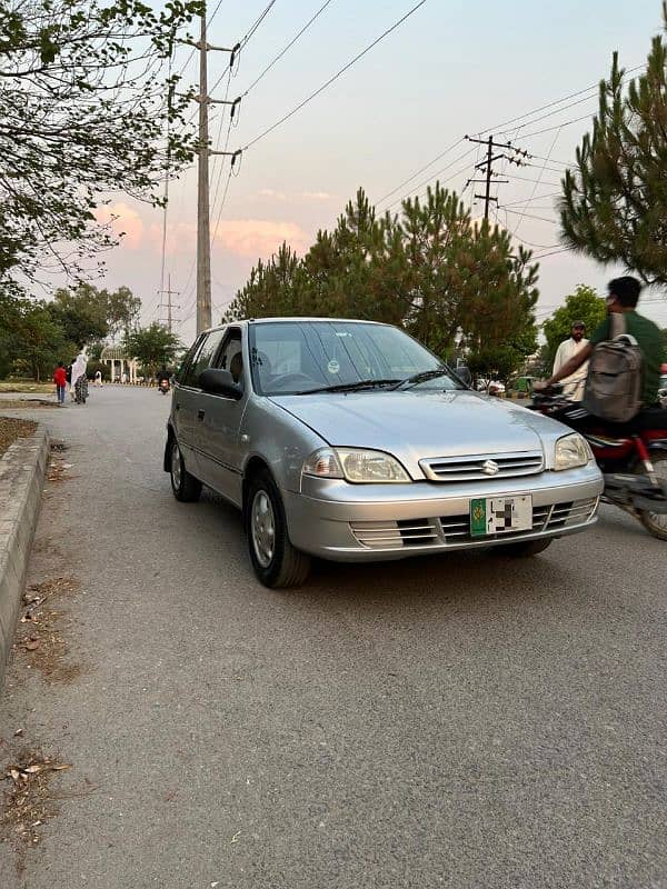 Suzuki Cultus VXR 2006 4