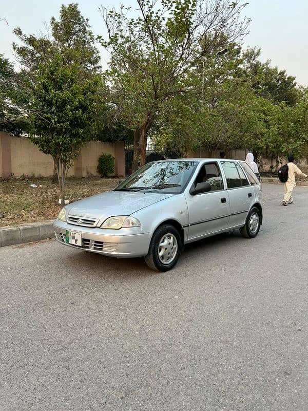 Suzuki Cultus VXR 2006 5