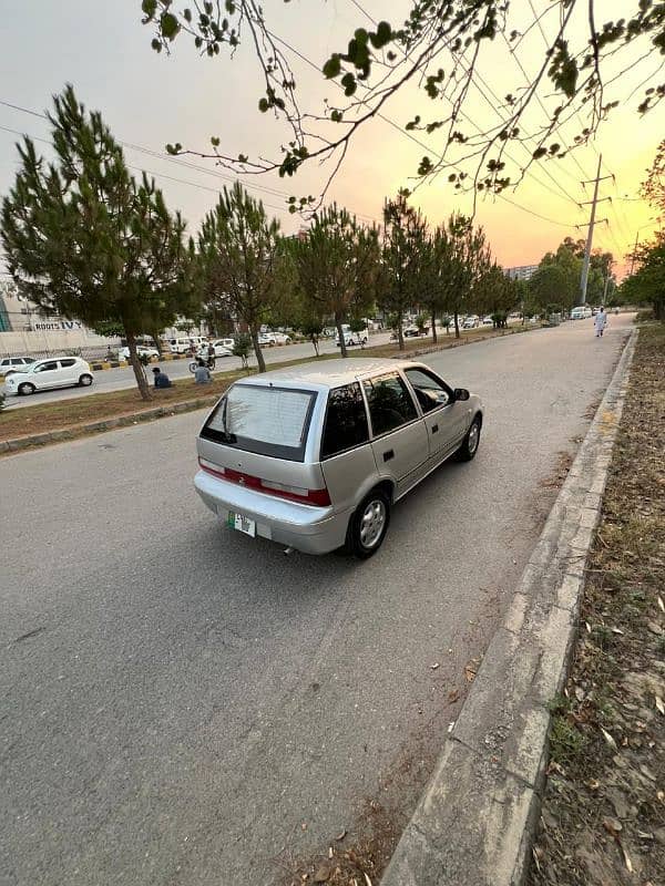 Suzuki Cultus VXR 2006 6