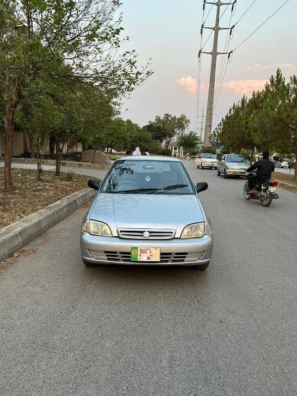 Suzuki Cultus VXR 2006 7