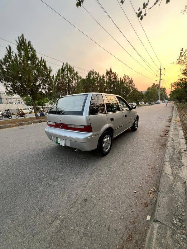 Suzuki Cultus VXR 2006 8