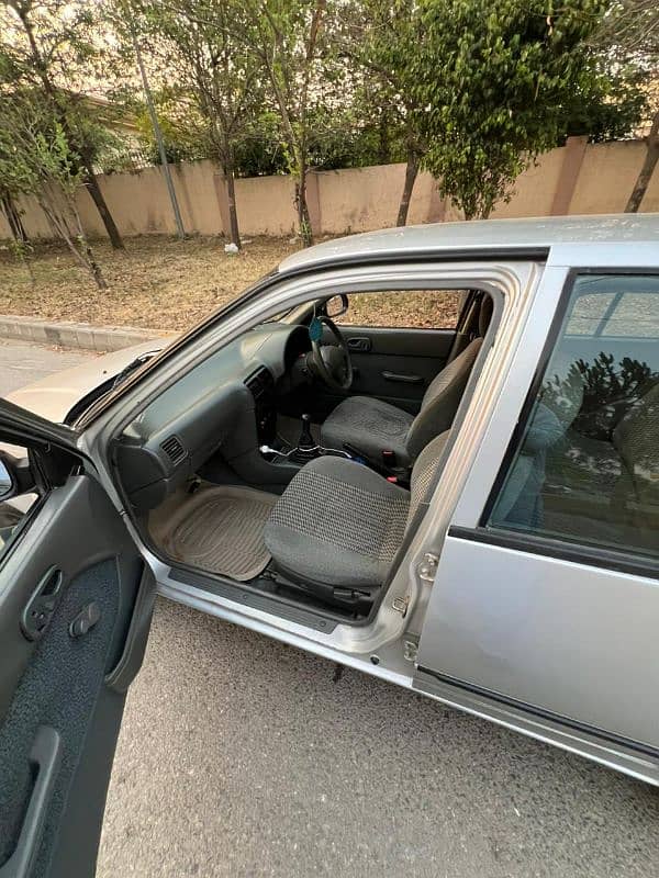 Suzuki Cultus VXR 2006 9