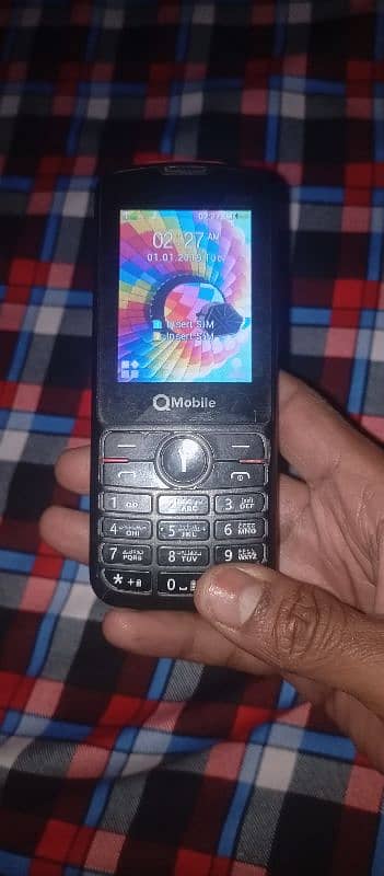 Q Max Mobile E 1000 0