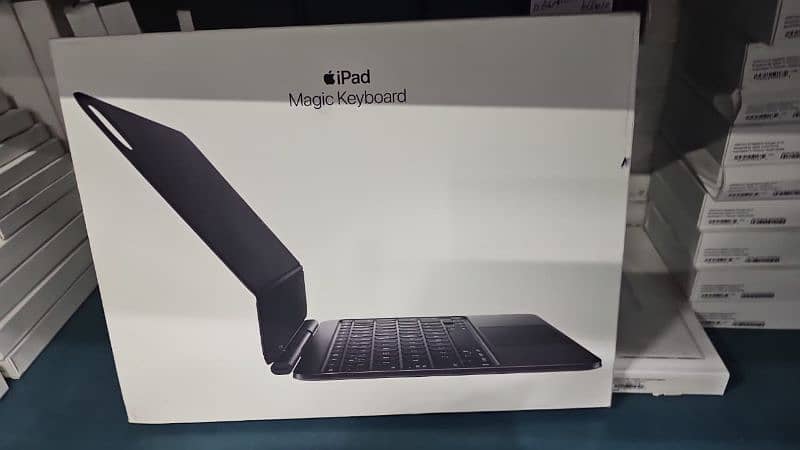 Apple Magic keyboard 11inch 2024 model Box packed sealed 0