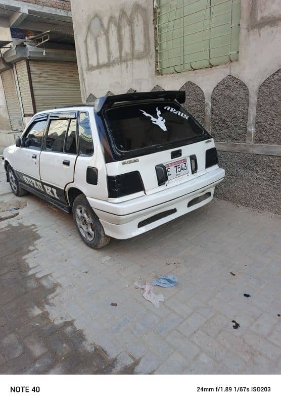 Suzuki Khyber 1987 6