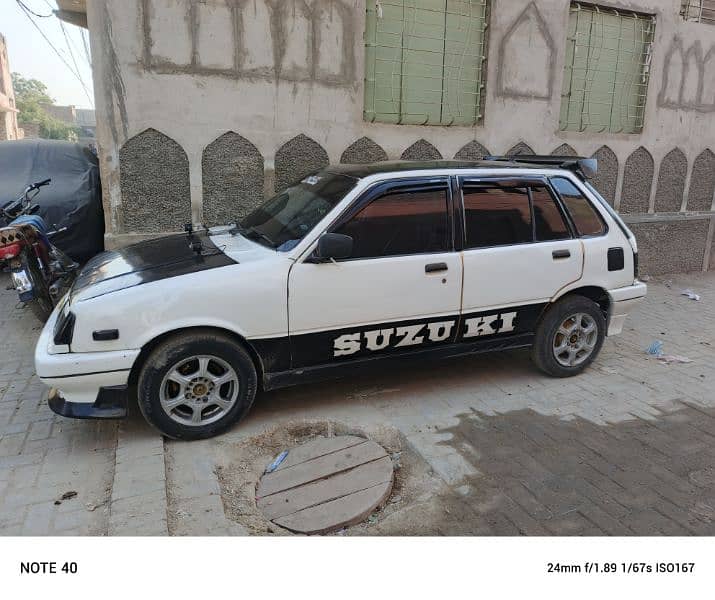 Suzuki Khyber 1987 8