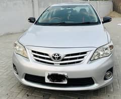 Toyota Corolla GLI 2011