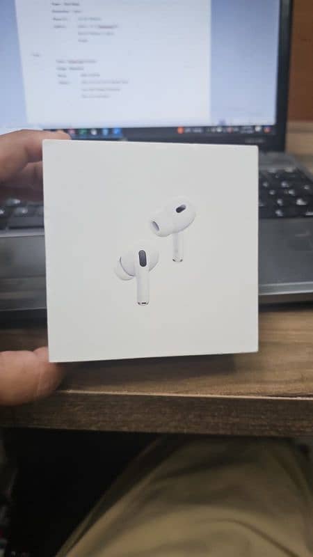 Apple Airpods pro 2nd Generation Box packed Non active 0