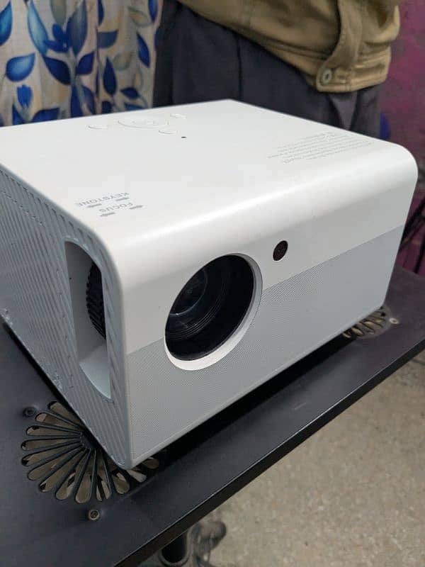 Android Projector HD 1080p for Sale 0