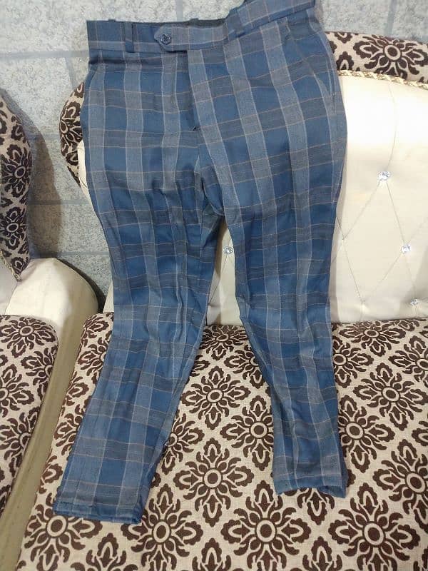 3 piece coat pant new condition 3