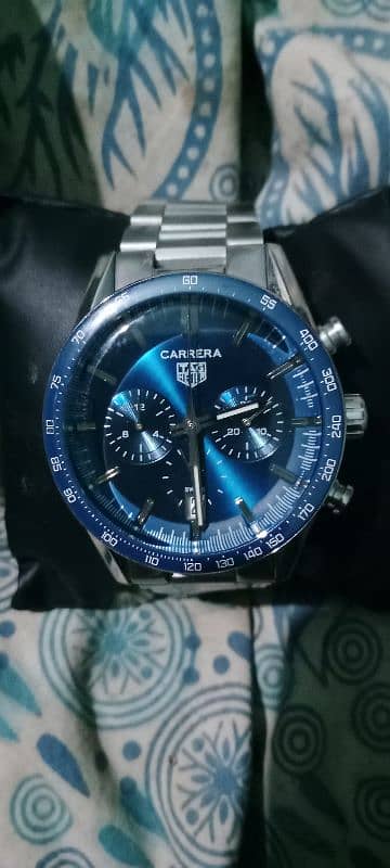 Tag Heuer Carrera 1