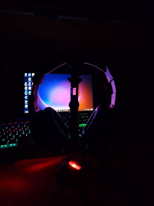 Gaming headphones 3