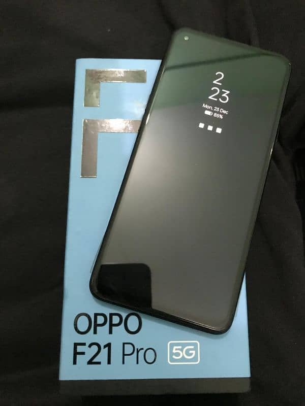 Oppo f21 pro 5g. . . complete saman 1