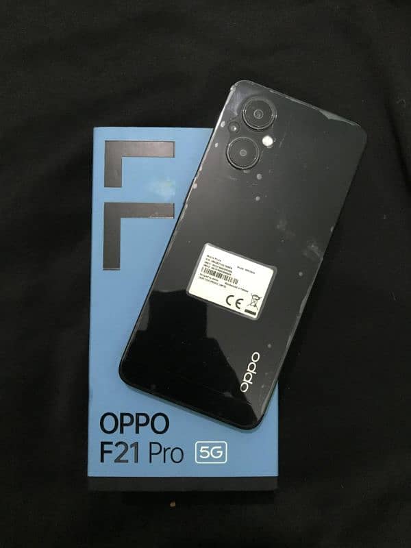 Oppo f21 pro 5g. . . complete saman 2