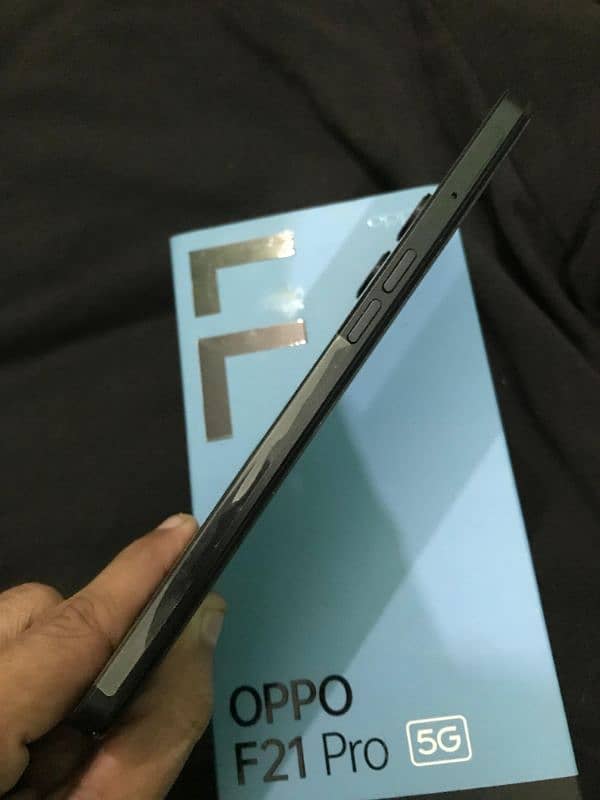 Oppo f21 pro 5g. . . complete saman 3